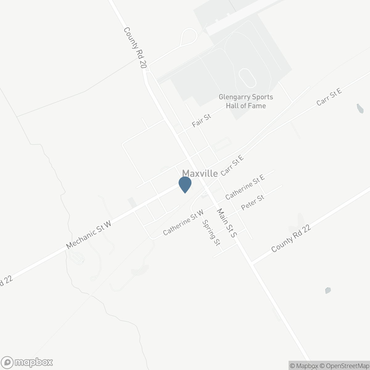 8 MECHANIC STREET W, North Glengarry, Ontario K0C 1T0